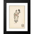 thumbnail image 2 of Ernst Stern 18x24 Black Modern Framed Museum Art Print Titled - Kitchen Girl (1912), 2 of 5