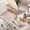 #75Pink, variant on Gel Seat Cushion, Ice Silk Chair Pad, Cooling Office Mat, Heat Dissipating Core and Breathable Fabric for Office Chairs, Car Seats, and Dormitory Study Chairs