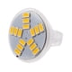 thumbnail image 3 of 6X 7W MR11 GU4 600LM Bombilla LED 15 5630SMD Luz, 3 of 5
