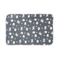 thumbnail image 2 of Dog Cooling Mat 2.0, 20" x 28" Thick & Durable Cooling Mat for Dogs, Waterproof Ice Silk Cooling Mat for Dogs & Cats, Portable & Washable Pet Cooling Blanket, Beds for Summer Washable & Non-Toxic, 2 of 4
