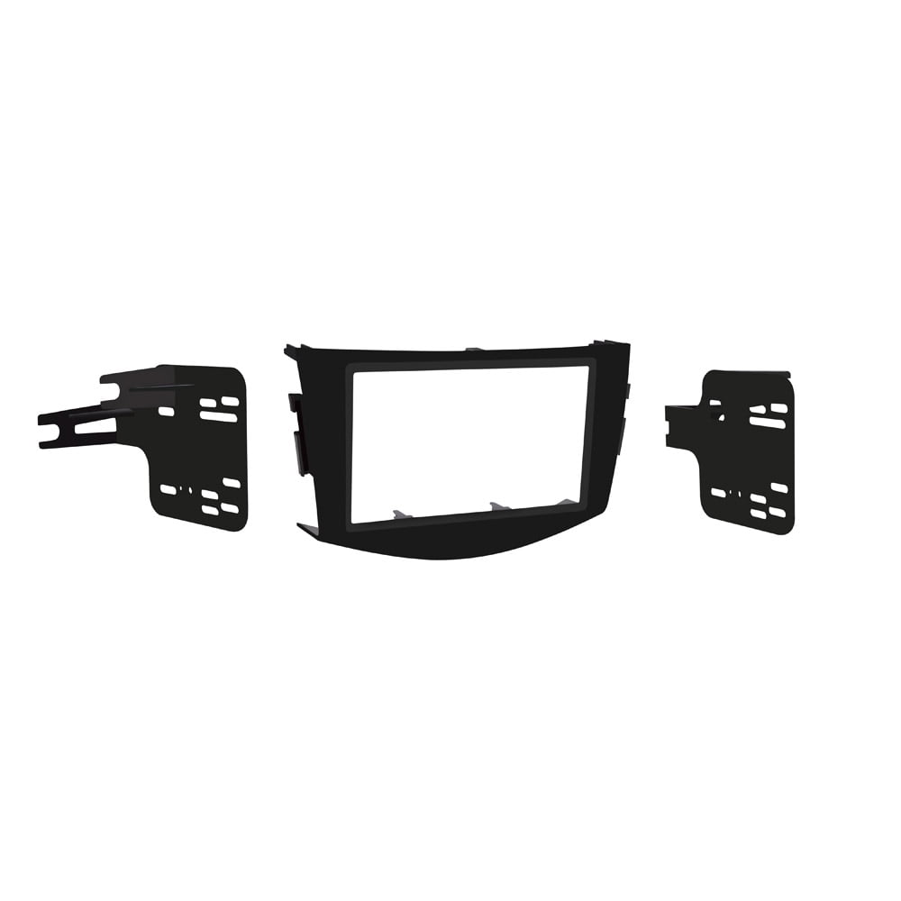 Metra Toyota RAV4 2006-2012 DDin Radio Installation Kit