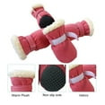 thumbnail image 7 of Mosey Stylish Dog Booties Middle Tube   Pet Product   Keep Warmth, 7 of 7