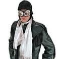 thumbnail image 2 of Aviator (White) 64" Unisex Costume Scarf, 2 of 3