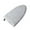 Gray, variant on Mini Handheld Ironing Board for Collar Sleeves & Shoulders - Portable Travel Iron Board with Waterproof Layer, Heat Resistant up to 200°, Thick Sponge Padding, Iron Hanger