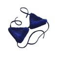 thumbnail image 4 of Fengqque Women's Fashion Casual Color V-Neck Sleeveless Short Open Back Sexy Vest, 4 of 5