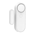 thumbnail image 1 of 1 Pack Mini Door Window Alarm Home Security TY APP 2.4G WIFI Wireless Magnetic Sensor Anti-Theft Alarm Sound Easy Installation for Home Garage Apartment Door Alarm Security System Low Voltage Alarm, 1 of 9