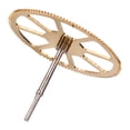 thumbnail image 2 of Rueda de reloj Zulema movimiento dorado piezas accesorios para Eta 2836, 2 of 8