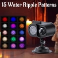 thumbnail image 3 of Christmas Lights Projector AOMIL 2 in 1 LED Waterproof, 3 of 9