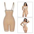 thumbnail image 4 of busto Fajas para mujer Control de Body Fajas de control de abdomen Fajas para levantador de glúteos Fajas Entrenador de cintura para m - Beige XXL Baoblaze Ropa interior levantador de glúteos, 4 of 8