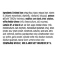 thumbnail image 3 of Cheez-It Snap'd Double Cheese Crackers, 2.2 oz, 3 of 5