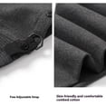 thumbnail image 4 of Winter Ready Cotton Pregnancy Leggings With Elastic Waistband Full Abdomen Coverage Comfort Maternity Leggings, 4 of 9