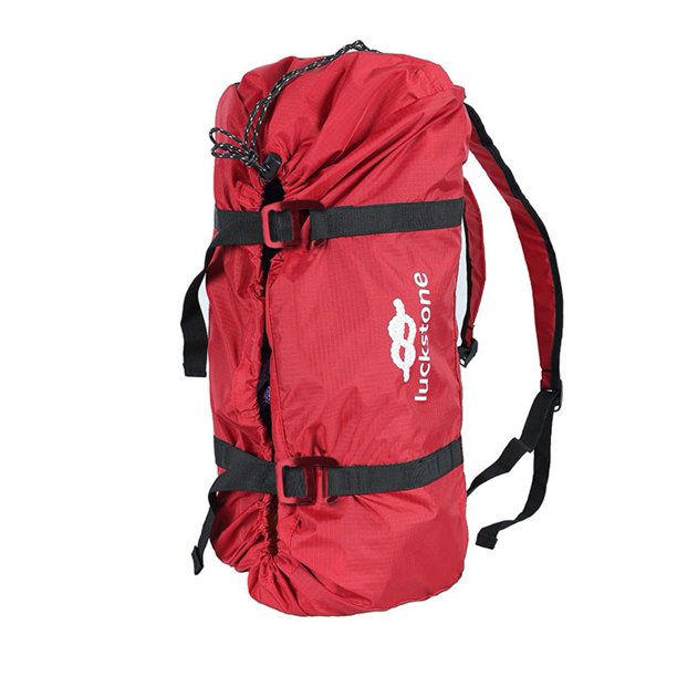 Climbing Rope Bag Shouder Strap Ropes Storage Bag Mountaineering