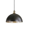 thumbnail image 1 of Uttermost Placuna Pendant in Bronze, 1 of 2