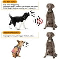 thumbnail image 4 of y Dog Bark Collar Anti Bark Collar with 7 Sensitivity, USB Rechargeable Waterproof Dog Bark Collar with Vibration and Beep for Small Medium Large Dogs Gold, 4 of 5