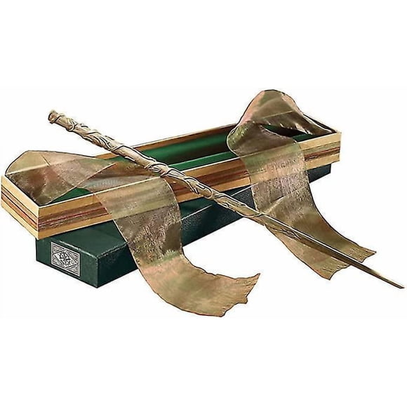 Hermione Granger's wand with Ollivander's wand box 2331:Green Great Gift