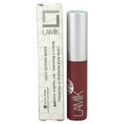 Lamik Healthy Lipgloss, Candied Yams, 0.33 Oz