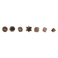 thumbnail image 1 of Chakra Stones,12Pcs Crystal Healing Stones Healing Crystals Natural Crystal Stones Finely Tuned Performance, 1 of 5