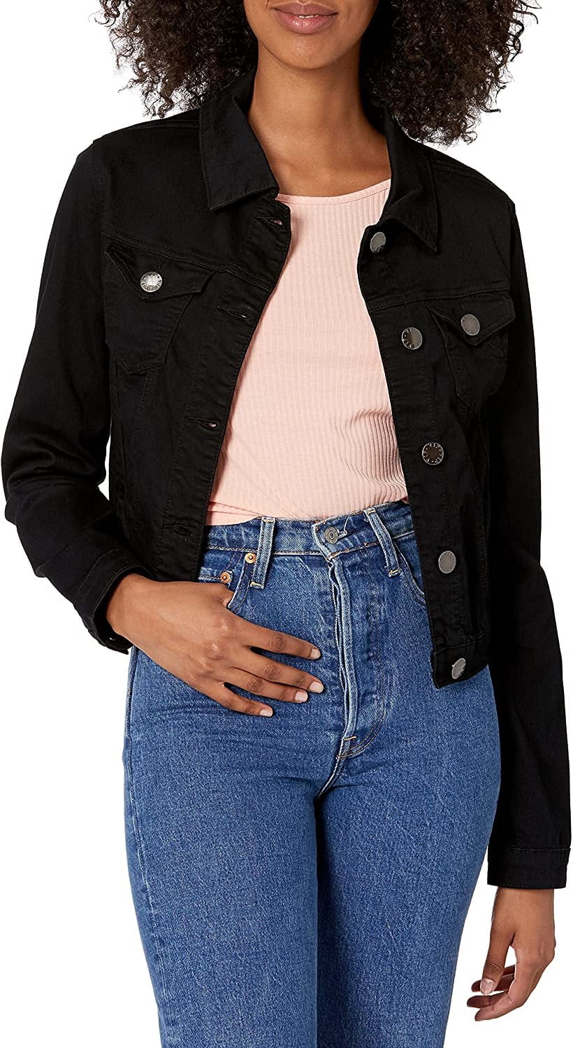 YDX Teen Girls's Jeans Denim Jacket 