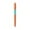Orange, variant on No-Sharpening Eternal Pencils 5.5x0.4in - Colorful Plastic Writing/Drawing Pencils with Built-In Eraser, Tri-Grip for Students (Blue)​