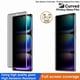 thumbnail image 4 of IMAK For Infinix Hot 50 Pro 4G Anti-Spy Full Cover Screen Protector Tempered Glass Film, 4 of 5