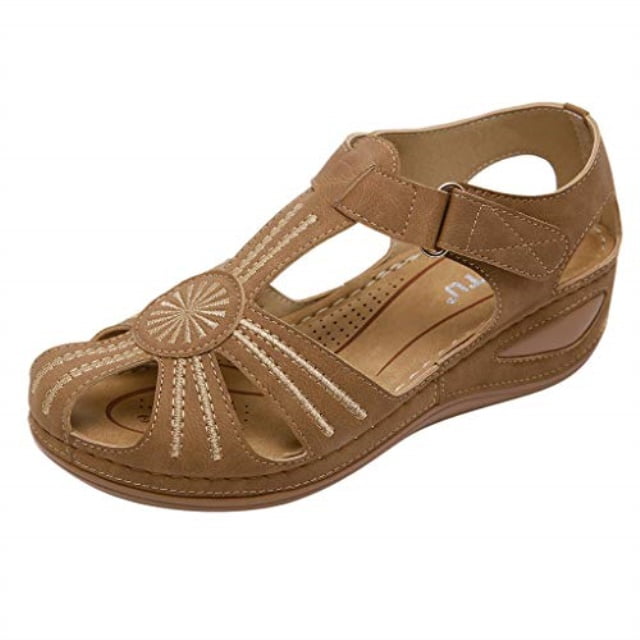 comfortable wedge shoes for women