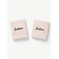 thumbnail image 3 of Justice Wrist Sweatbands for Girls, One Size, 4-Pack, 3 of 3