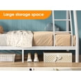 thumbnail image 2 of Metal Bunk Bed(500LBS), Twin Over Full Size with Guardrail & Ladder, Sturdy Steel Frame for Adults, Teens, Kids, Space Saving, Easy to Assemble, No Box Spring Required, White, 2 of 11