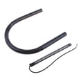 thumbnail image 1 of S SERENABLE Cafe Racer Rear End LED Seat Frame for - Flat 210mm, 1 of 9