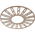 thumbnail image 2 of 28"OD x 10 1/8"ID x 3/8"T Hale Wood Fretwork Pierced Ceiling Medallion, Wood (Paint Grade), 2 of 3