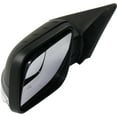thumbnail image 2 of Mirror Compatible With 2011-2015 Ford Explorer Left Driver Side Heated In-housing Signal Light Paintable Kool-Vue, 2 of 7