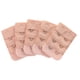 thumbnail image 2 of 10 Piezas Extensores De Elástico 3 Fis Sóli Beige Y + beige Sunnimix extensor de sujetador, 2 of 8