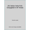 thumbnail image 1 of Pre-Owned 201 Italian Verbs Fully Conjugated in All Tenses (Paperback) 0812002288 9780812002287, 1 of 1