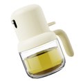 thumbnail image 1 of Oil Spray Bottle, Glass PP Silicone Oil Sprayer  For Cooking, 1 of 8