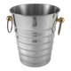 thumbnail image 1 of Cubo de champán de acero inoxidable PENGJJMXG 5 l dorado, 1 of 5