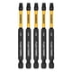 thumbnail image 3 of Juego de brocas DEWALT FLEXTORQ 5 piezas 3,5 cm para T25, 3 of 5