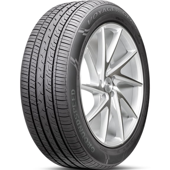 Groundspeed Voyager GT All Season 225/65R17 102H XL Passenger Tire