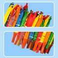 thumbnail image 5 of 200pcs Rocket Balloons, Punch Balloons for Kids, Colorful Giant Rocket for Parties, Birthdays & Events, 5 of 6