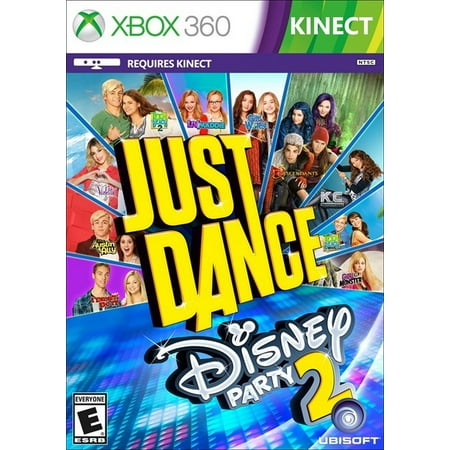 Just Dance Disney Party 2 Preowned (XBOX 360)