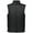 Black, variant on Holloway Sportswear 2XL Repreve® Eco Vest Black 229513