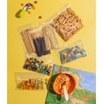 thumbnail image 5 of Sandwich Storage Zipper Bags- 200 Count, BPA-Free, Easy Press to Seal Closure, 5 of 6