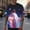 Purple, variant on COSFO Mens T Shirts Jesus Easter Short Sleeve Tops Crew Neck Pullover Holiday Mens Graphic Tees