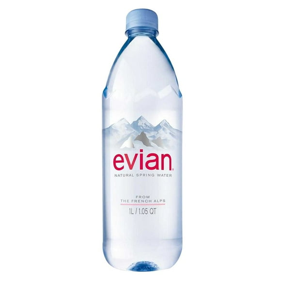 Evian Spring Water - 1L