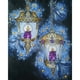 thumbnail image 2 of Cuadros Decorativos Taladro completo mosaico redondo diamante 5D DIY Kit lámpara cigarra diamantes d Likrtyny embutido en tela, 2 of 9