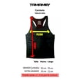 thumbnail image 3 of Camiseta Olímpica Gym Fitness Box Varios Diseños Unitalla, 3 of 3
