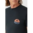thumbnail image 5 of O'Neill Men's T-Shirt Shaved Ice Short Sleeve Crewneck Tee (Small, Dark Charcoal), 5 of 5