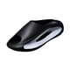 thumbnail image 5 of Par de zapatillas Unisex, cómodas, antideslizantes, para casa, baño, interior, sandalias de EVA, sandalias con punta abierta para adultos, deportes de Negro 40 41 Sunnimix Zapatillas de estar por casa, 5 of 8