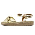 thumbnail image 3 of Sandalias Casuales Bellanca para Mujer 5205 T22.5 Zapaterias Mexico BELLANCA 5205-ORO, 3 of 4