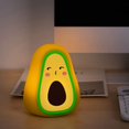 thumbnail image 2 of Lámpara LED de noche con forma de aguacate Feliz Sencillez, 2 of 3