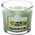 thumbnail image 4 of Colonial Candle Bayberry Scented Jar Candle, 2 Wick, 3.5 oz, Mottled Wax Candle, 4 of 7