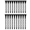 thumbnail image 2 of artículos deportivos 10 piezas Tee Case portátil de madera Golf Tack accesorios para deportes al aire libre (negro 70mm) Hugtrwg  Para estrenar, 2 of 7